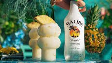 Malibu Piña Colada