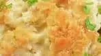 Mamaw's Creamy Chicken and Rice Casserole