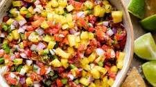 Mango Pico de Gallo