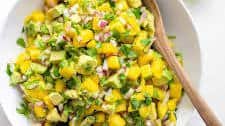 Mango Salsa Recipe