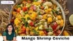 Mango Shrimp Ceviche Recipe