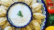 Manti - Steamed Dumplings (Манты)