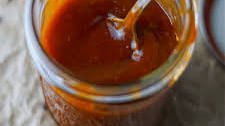Maple Bourbon BBQ Sauce