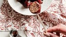 Maple Cranberry Meatballs