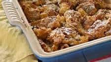 Maple French Toast Casserole