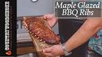 Maple Glazed Bbq Ribs