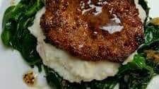 Maple-Mustard Glazed Pork Chops