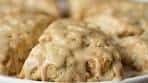 Maple Pecan Scones