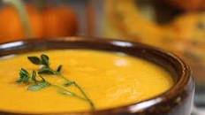 Maple Pumpkin Bisque