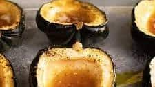 Maple-Roasted Acorn Squash