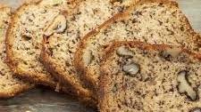 Maple Walnut Banana Bread