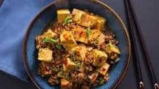 Mapo tofu