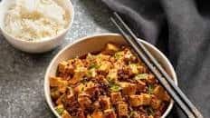 Mapo Tofu