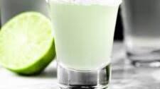 Margarita Shooters