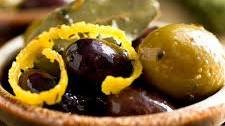 Marinated Olives