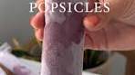 Marissa 🌺 | itsallgoodvegan | Yogurt Berry Popsicles 🍓🫐 EP 8 ...