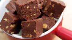 Marshmallow Cream Fudge