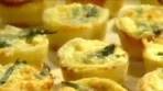 Martha's Mini Quiches | These delicious mini quiches are a ...