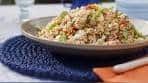 Mary Berry makes a Herbed Quinoa and Wheat Salad! It's ...