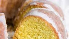 Mary Berry's Lemon Drizzle Cake