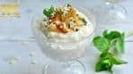Mascarpone mousse with white chocolate❗️Amazing dessert ...