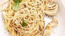 Mascarpone Pasta