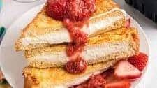 Mascarpone Stuffed French Toast Recipe