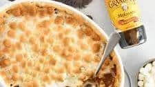 Mashed Sweet Potato Casserole Recipe