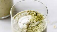 Matcha Overnight Oats