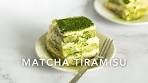 Matcha Tiramisu Step-By-Step | Nekohama Bakery | A Matcha ...