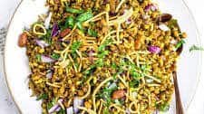 Matki Usal, Maharashtrian Sprouted Moth Curry