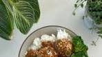Maxine Sharf | Healthy asian chicken meatballs✨ . For the ...