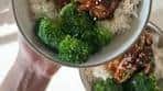 Maxine Sharf | Teriyaki chicken rice bowls✨ For the Sauce ...