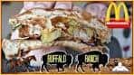 MCDONALD'S® BUFFALO RANCH MCCHICKEN REVIEW ...
