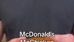 McDonald’s McChicken 🍔 (Makes 4 McChickens) If you like ...