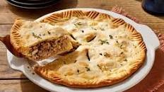 Meat Pie