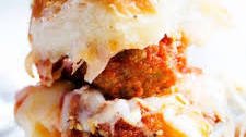 Meatball Sliders