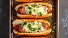 Meatball Subs