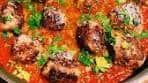 MEATBALLS Recipe: “Turkey Meatballs in Tomato Sauce ...