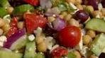 Mediterranean Diet Plan 🇺🇸 | Mediterranean Chickpea Salad ...