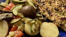 Mediterranean Roast Vegetables