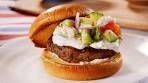 Mediterranean Turkey Burgers