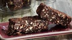 Medjool Date Raw Energy Bars