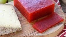 Membrillo (Sweet Quince Paste)