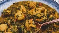 Methi Chicken Curry