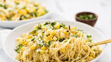 Mexican Corn Pasta