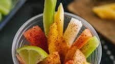 Mexican Fruit Cups