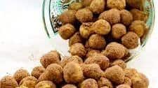 Mexican Hot Chocolate Dusted Hazelnuts