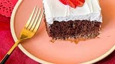 Mexican Hot Chocolate Tres Leches Cake