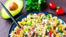 Mexican Pasta Salad